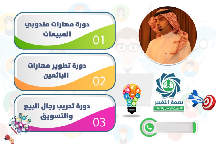 تطوير مهارات البيع: كيف يمكن لمدرب المبيعات أن يجعل فريقك يتألق