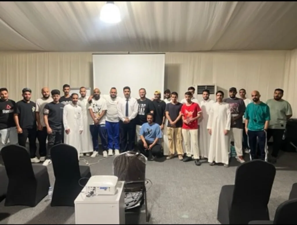 من فعاليات الدورة