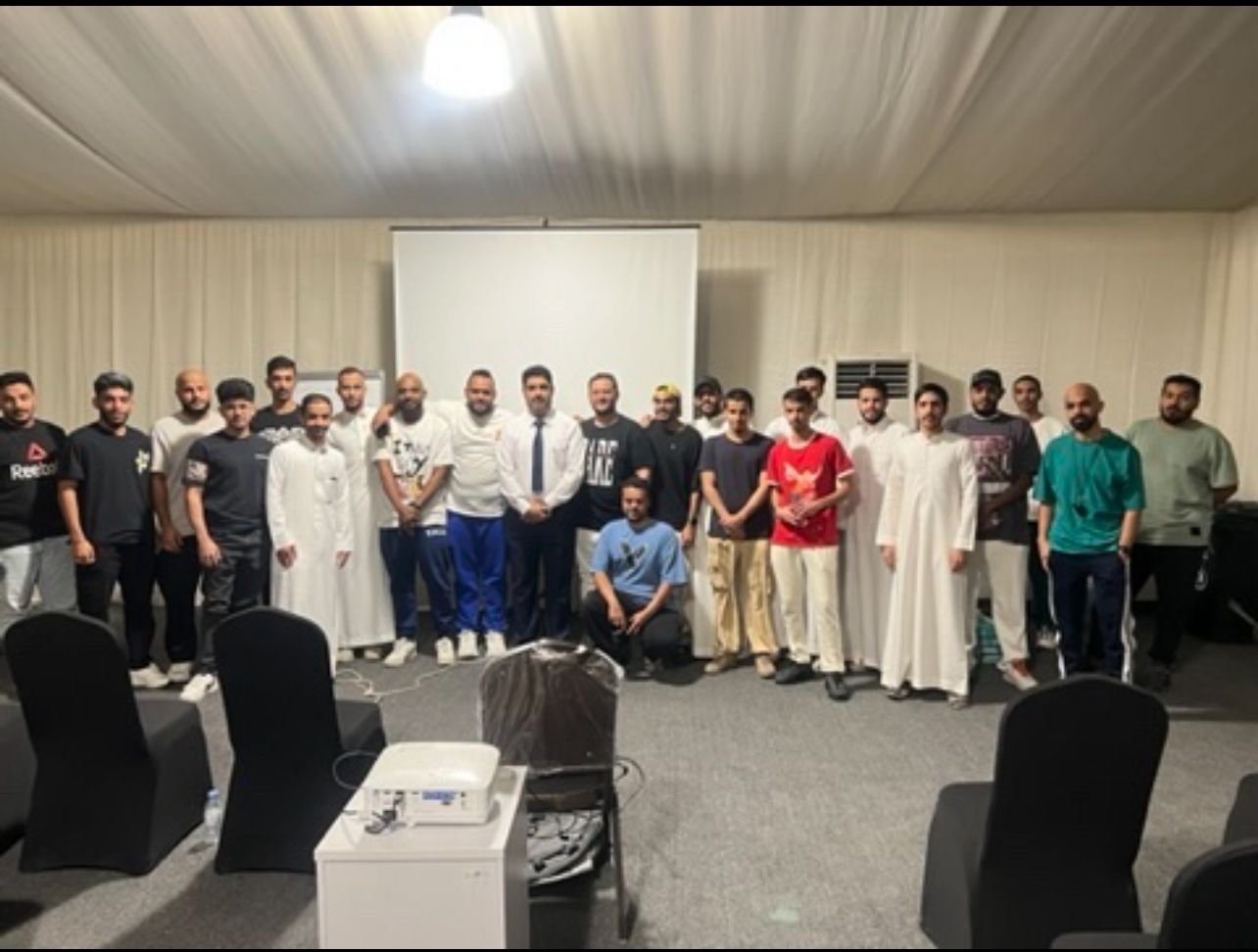 من فعاليات الدورة