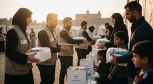 الجمعيات الخيرية - 