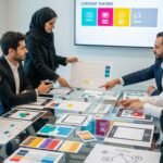 تبحث عن مشروع تجاري مربح أو شريك أعمال؟ بصمة التغيير شريكك ودليلك للاستثمار الناجح