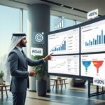كيف تفشل الإعلانات الممولة بدون بنية تحتية رقمية؟ نموذج بصمة التغيير في حل المشكلة