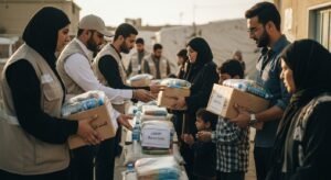 الجمعيات الخيرية - 