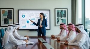 استشارات تسويقية - 