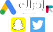 مدرب في التسويق الالكتروني معتمد من (Google Ads - Twitter - Snapchat - إدراك)