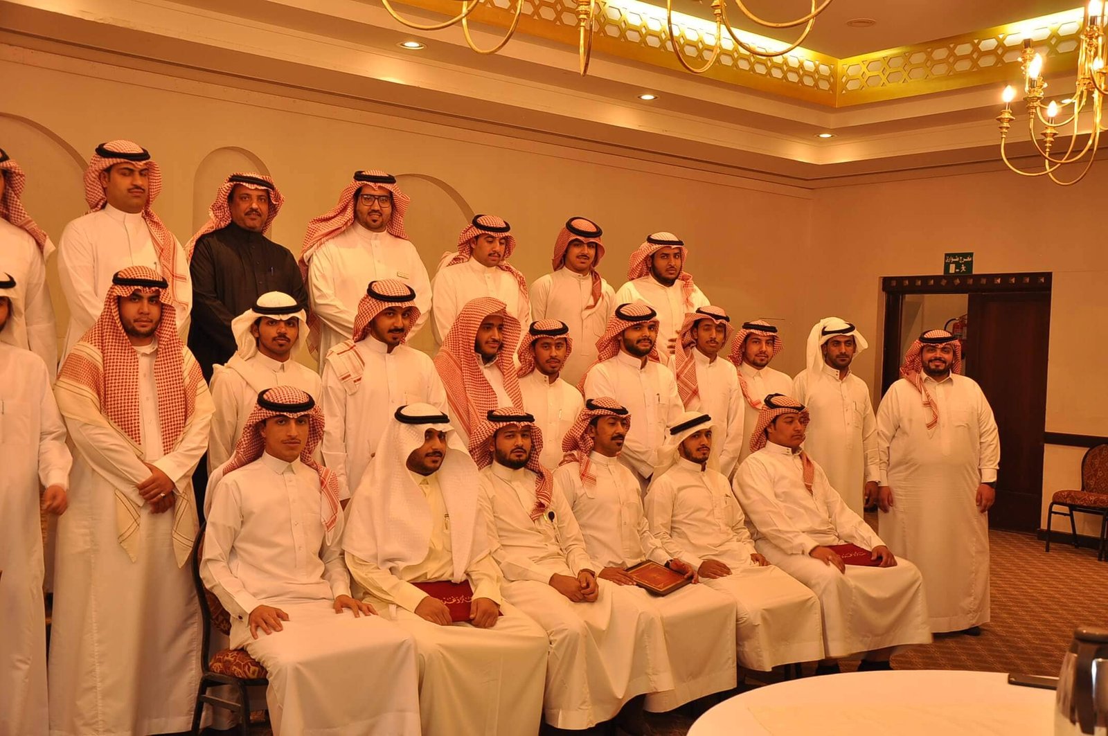 من فعاليات التدريب