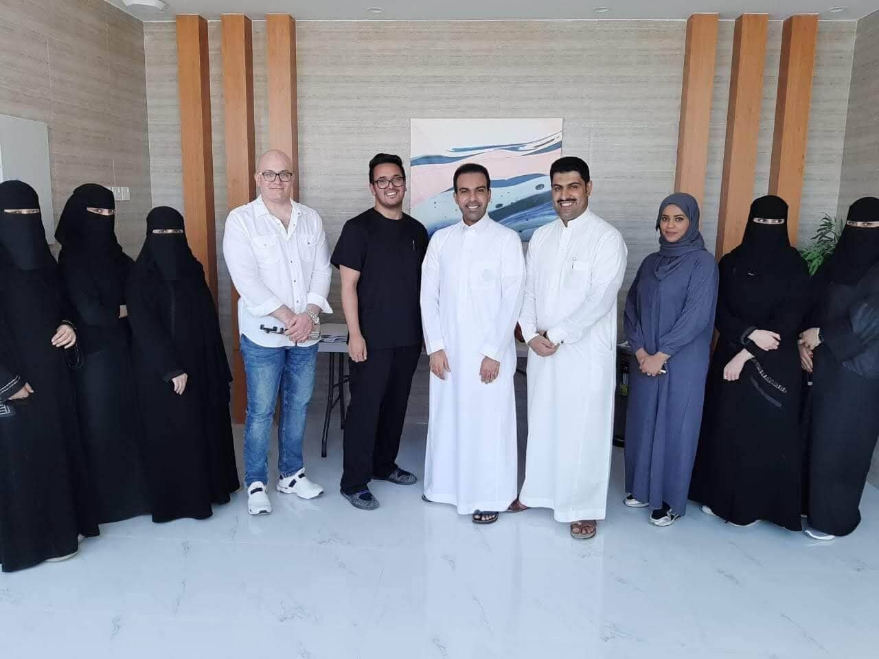 من فعاليات التدريب