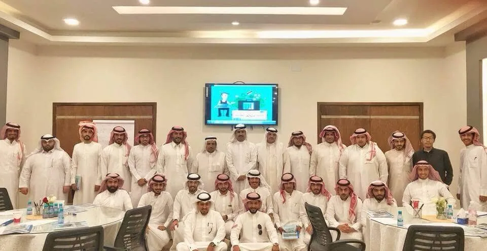 من فعاليات التدريب