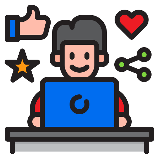 حسابات سوشال ميديا خاملة