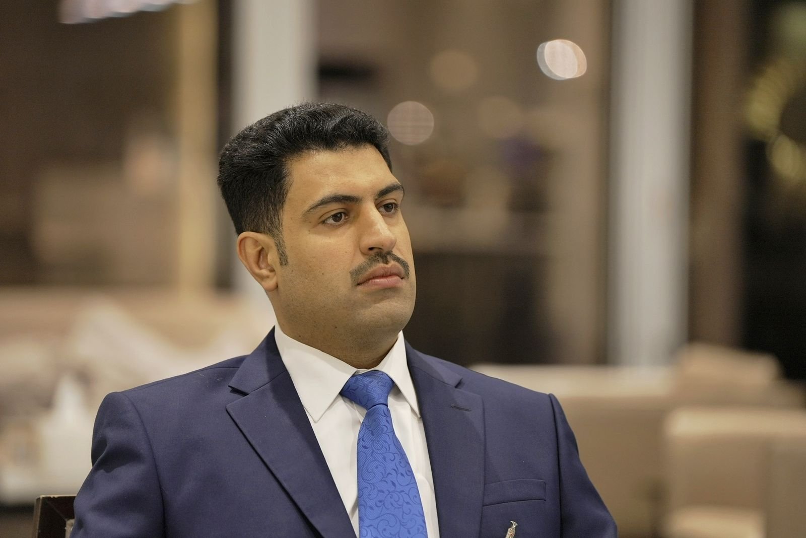 المستشار: هشام المنصور