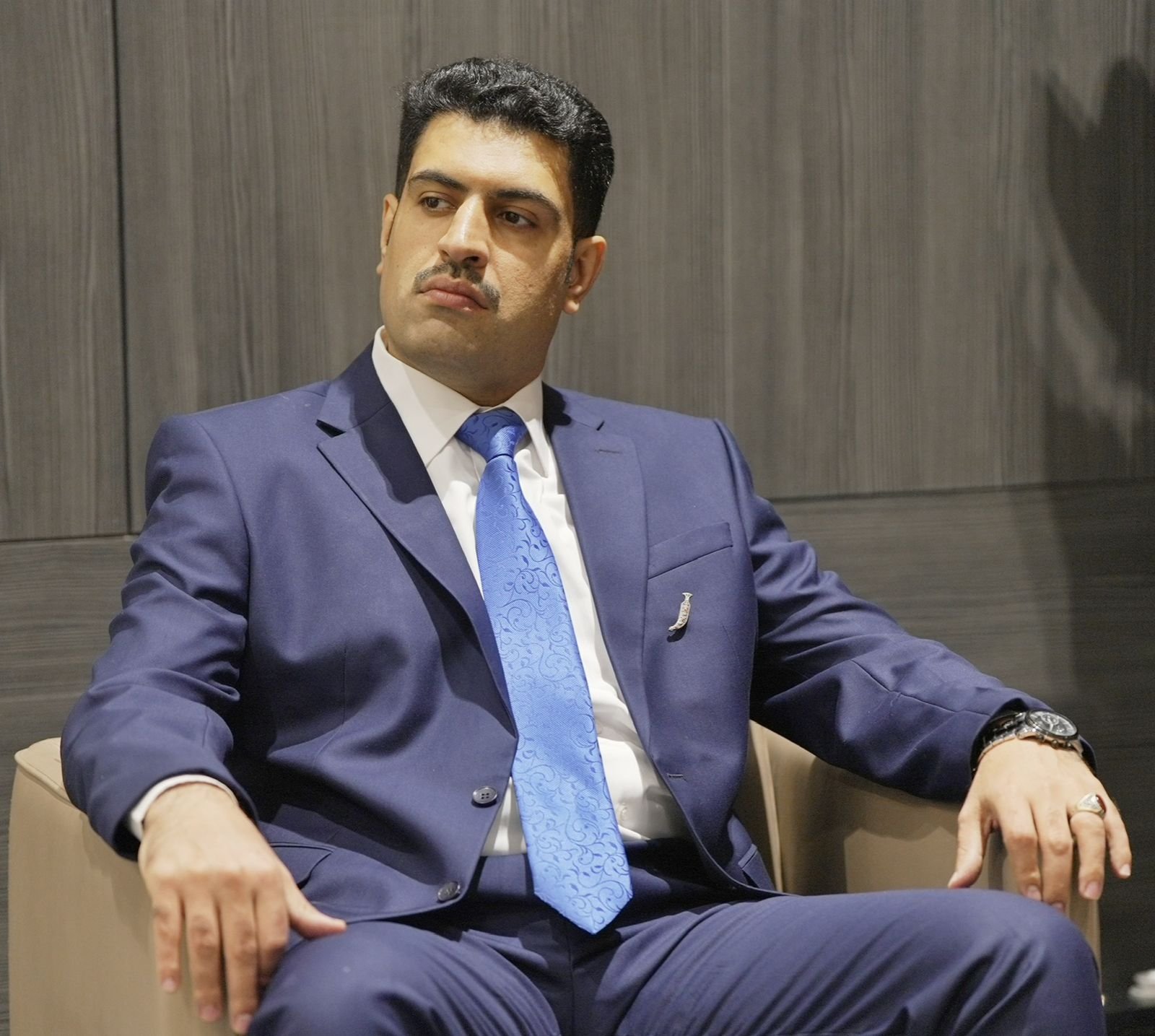 المستشار: هشام المنصور