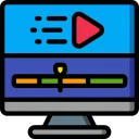 التصوير والمونتاج والموشن جرافيك