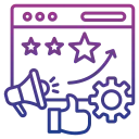 إدارة السمعة الرقمية (ORM)