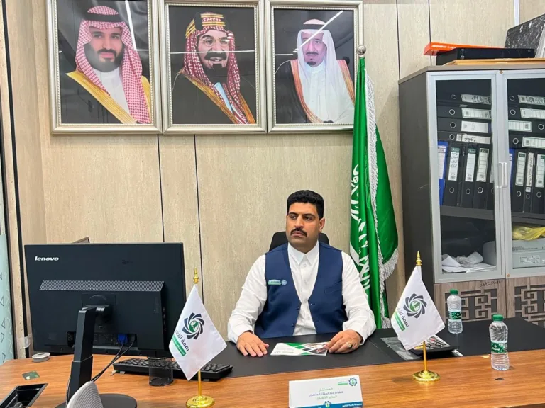 مقر بصمة التغيير للتسويق الرقمي في الرياض