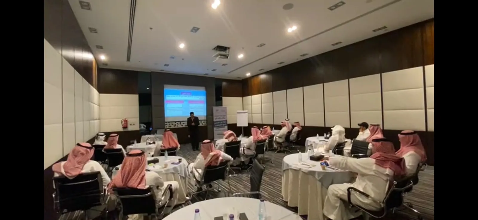 ورش عمل مع الرياض القابضة 4