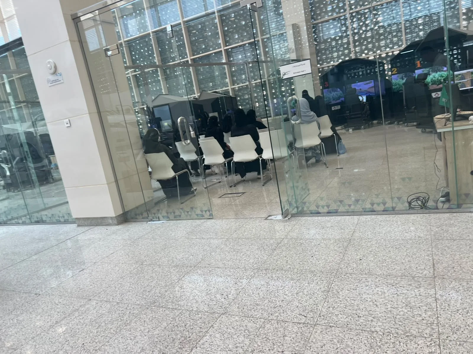 استشارة تسويقية لمدرسة دلة لتعليم القيادة 4