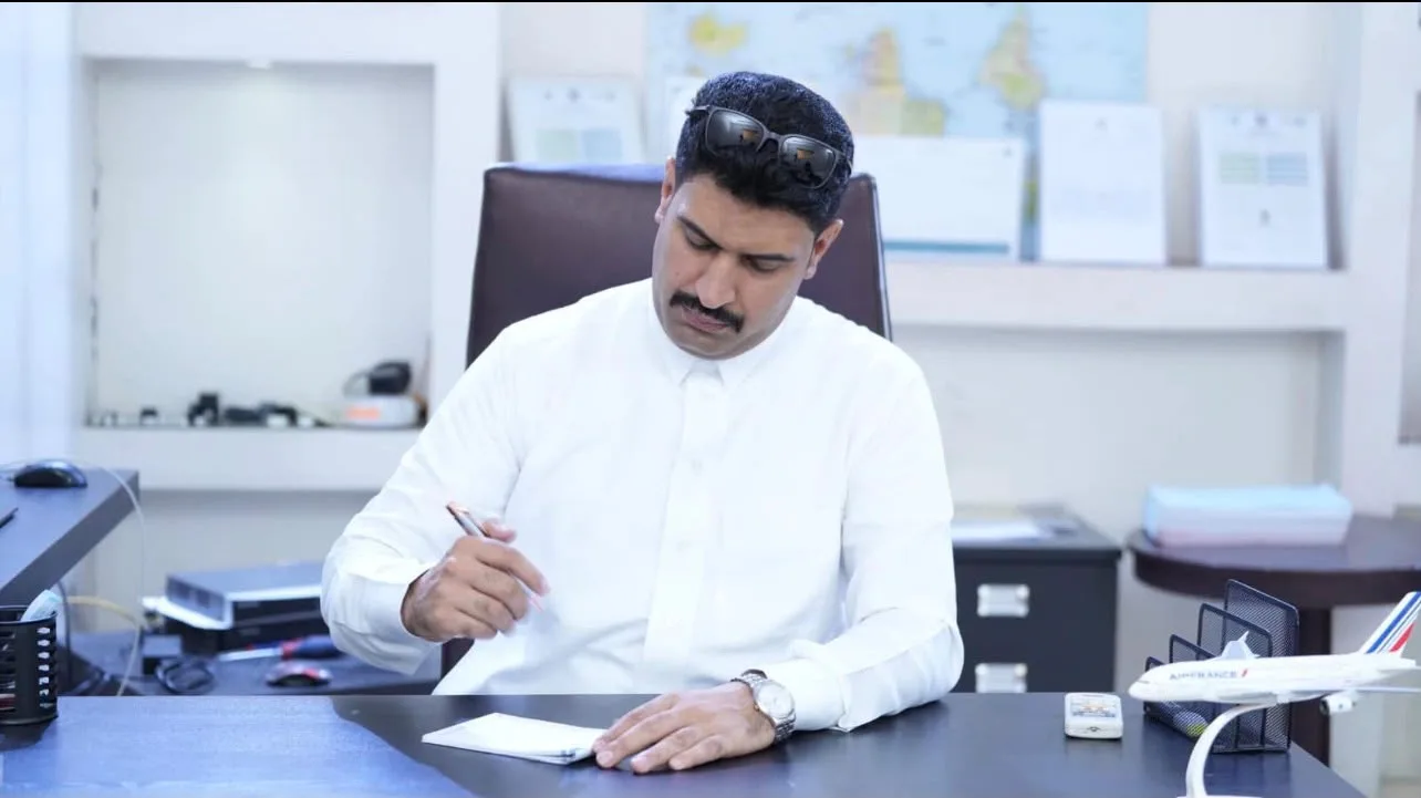 بصمة التغيير والجسور الجوية تجددان اتفاقية الشراكة السنوية لإدارة وتشغيل التسويق الرقمي لعدد من شركات المجموعة — 7
