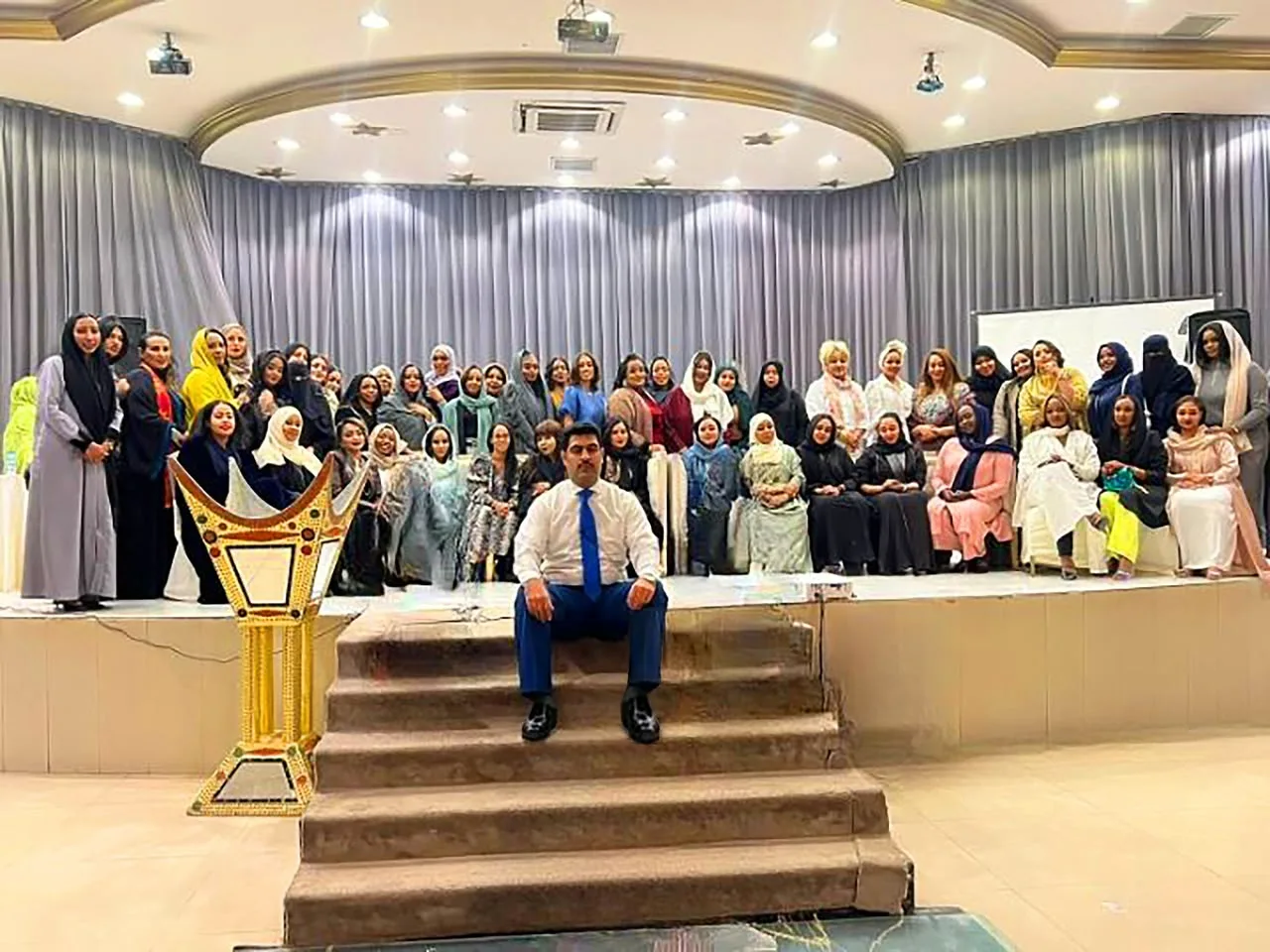 بصمة التغيير تنظم أمسية ريادة الأعمال لرائدات الأعمال ومالكات المتاجر الإلكترونية بالرياض — 3