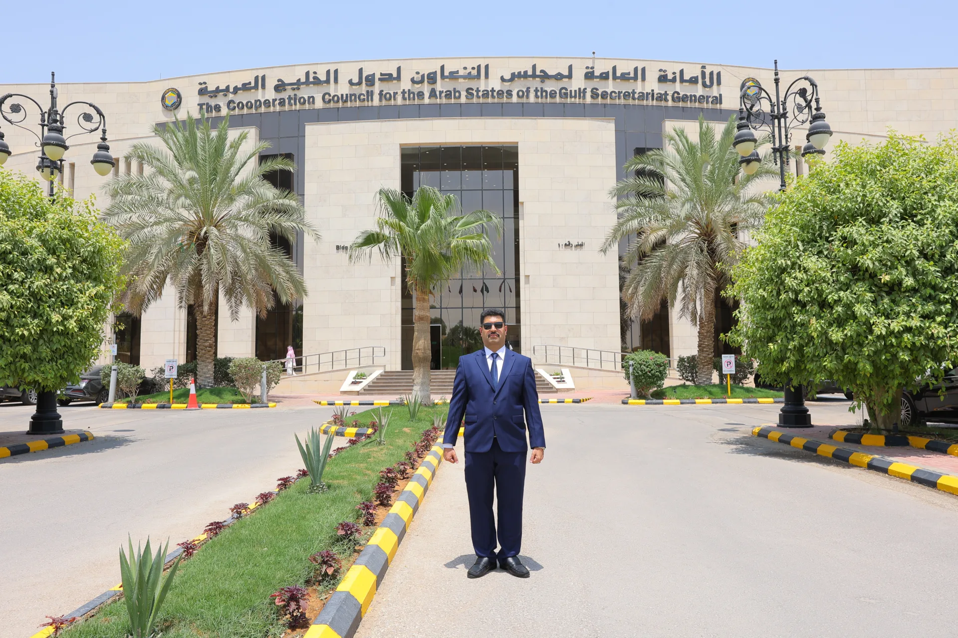 بصمة التغيير تتولى تنفيذ استشارات تسويقية للأمانة العامة لمجلس التعاون الخليجي — 1