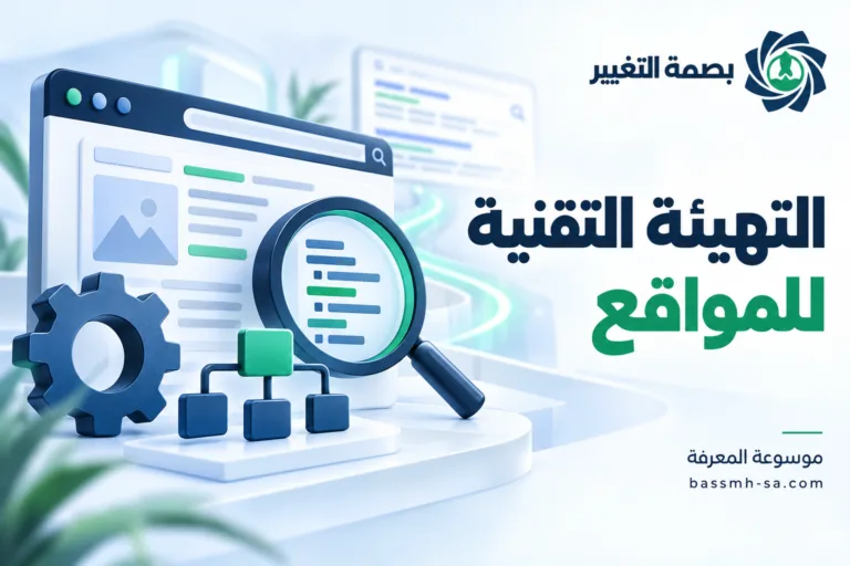 التهيئة التقنية للمواقع (Technical SEO): بنية قوية للفهرسة والظهور — بصمة التغيير