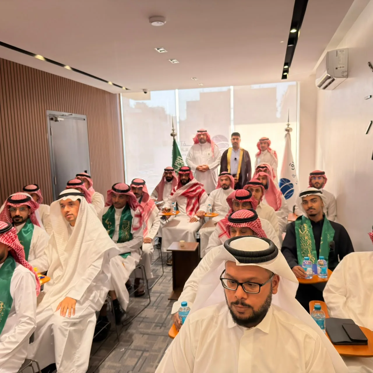 بصمة التغيير تختتم دورة المهارات المتقدمة للمستشار العقاري بالتعاون مع دروب العقارية — 4