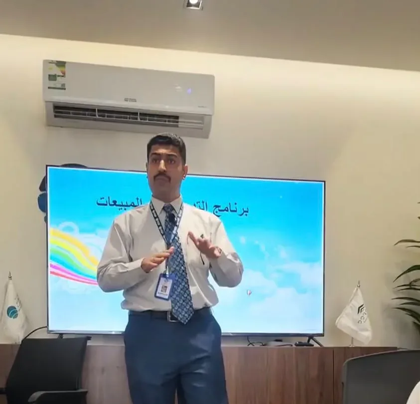 بصمة التغيير تختتم دورة المهارات المتقدمة للمستشار العقاري بالتعاون مع دروب العقارية — 2
